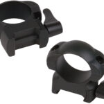 Juego de Anillas WEAVER Grand Slam Lever-Lok 30mm. [Desmontables] Altas