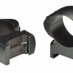 Juego de Anillas WEAVER Grand Slam Top Mount 30mm. [Fijas] Altas