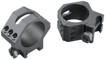 Juego de Anillas WEAVER Táctica Picatinny 6 tornillos 34mm. [Fijas] Bajas