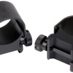 Juego de Anillas WEAVER Top Mount 1" [Desmontables] Altas