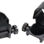 Juego de Anillas WEAVER Top Mount 30mm. [Desmontables] Altas con extensión
