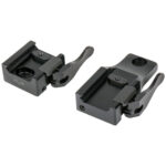 Juego de bases APEL 365 para Weaver/Picatinny - BH10 con extensión