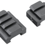 Juego de bases elevadoras WEAVER para Picatinny