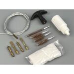 Kit Limpieza Cal 5, 5, 9mm Y Cal 40/45 Estuche Nylon - Imagen 2