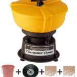 Kit Tumbler Limpia Vainas SmartReloader SR737 - starter