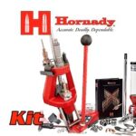 Kit prensa de recarga Hornady Iron con Auto Prime
