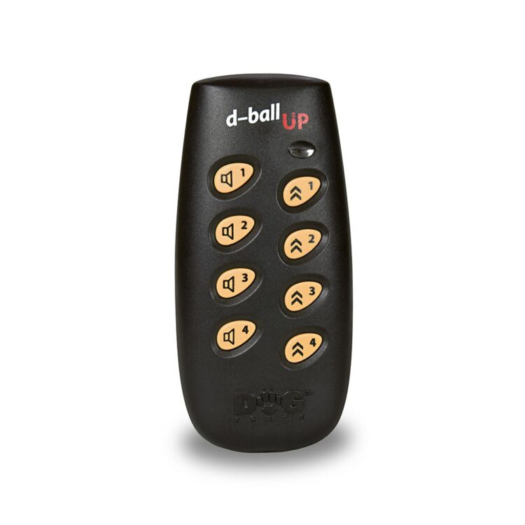 Lanzadora de pelota D-BALL UP - Imagen 4