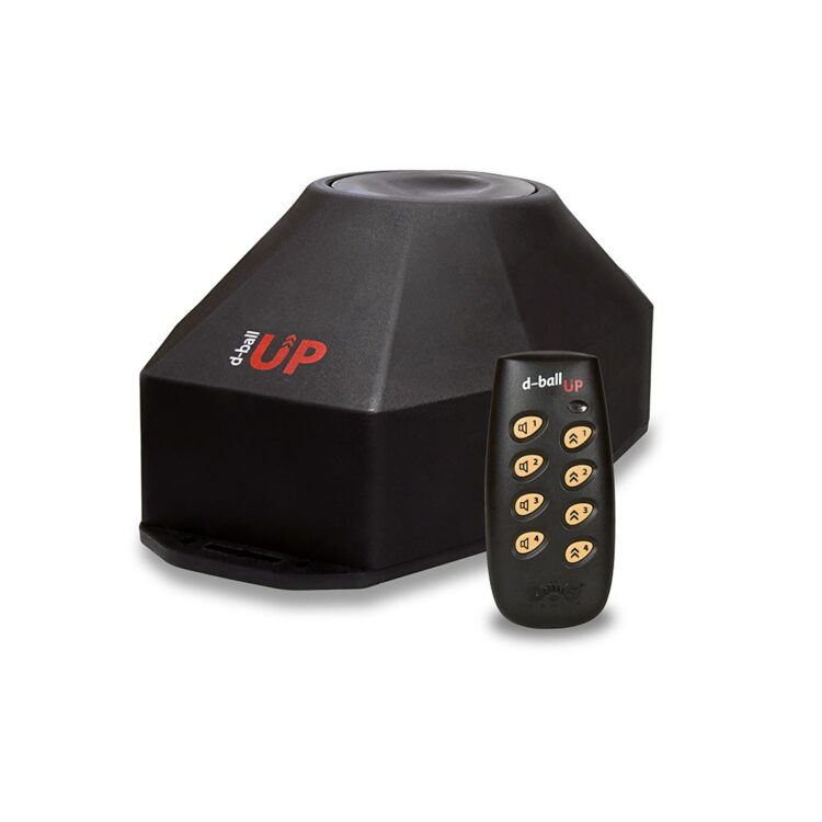 Lanzadora de pelota D-BALL UP - Imagen 3