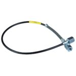 Latiguillo Mde 50cm. 1/8 Bsp Hembnra - 1/8 Bsp Hembra.