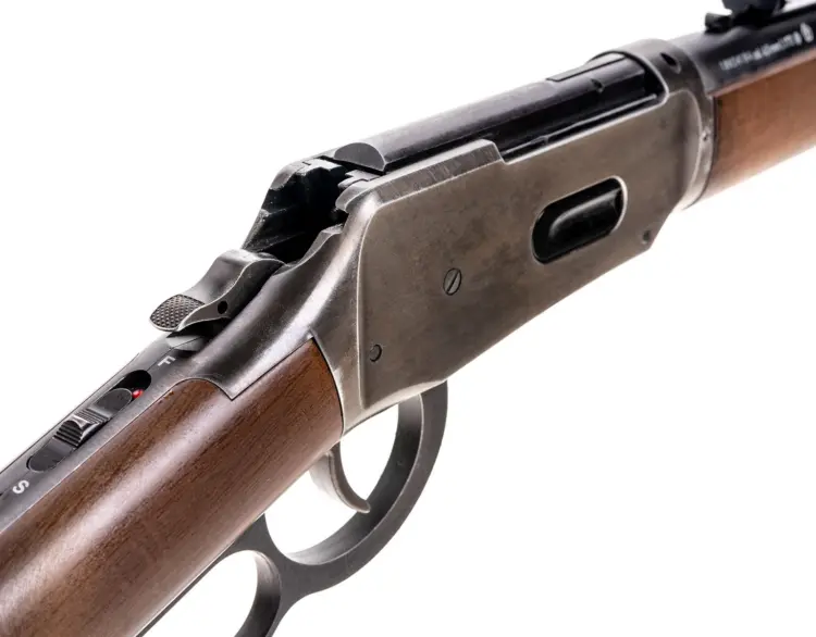 Rifle Legends Cowboy Rifle Antique-Co2 - Imagen 3