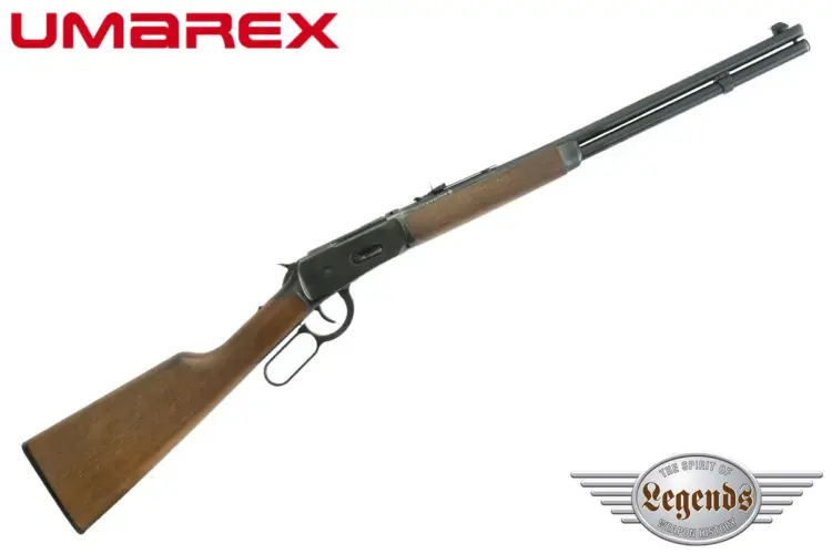 Rifle Legends Cowboy Rifle Antique-Co2 - Imagen 4