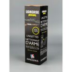 LGREASE EO. Toallitas limpiadoras + toalla microfibra ARMEFIBRE - Imagen 5