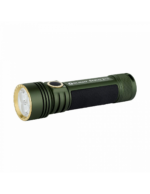 Linterna LED De Mano SEEKER 2 Pro 3200 lum. Con Base De Carga Olight