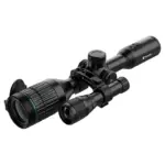 Visor nocturno diurno digital Hikmicro 4K Alpex LRF A50EL Telémetro + Montura+ IR - Imagen 9