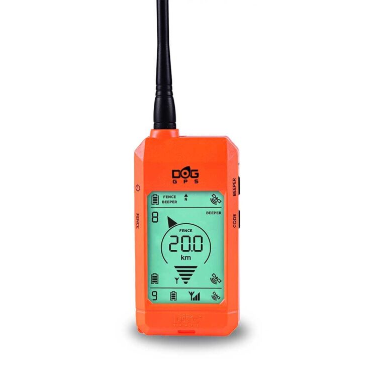 EQUIPO Dogtrace X20 - (mando + collar) - Imagen 2