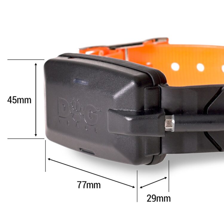 EQUIPO Dogtrace X20 - (mando + collar) - Imagen 11