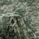 Red Camuflaje  Camo Verde Militar - Imagen 2