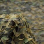 Red Camuflaje  Camo Oscuro - Imagen 2