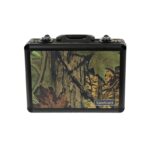 MALETIN ARMA CORTA DOUBLE ALUMALOCK CAMUFLAJE