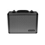 MALETIN ARMA CORTA QUAD ALUMALOCK GRIS