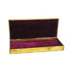 MALETÍN MADERA ARMA CORTA MOD. NEBRASKA T