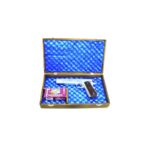 MALETÍN MADERA ARMA CORTA MOD. NEVADA E