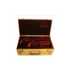 MALETIN MADERA ARMA CORTA MOD. NEW YORK T