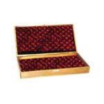 MALETIN MADERA PARA ARMA CORTA MOD. ARIZONA E