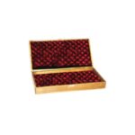 MALETIN MADERA PARA ARMA CORTA MOD. ARIZONA T