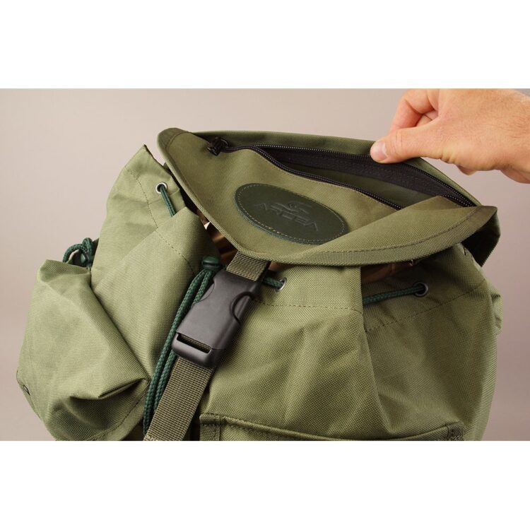 Mochila-Cesto Especial Setas Aracena - Imagen 3