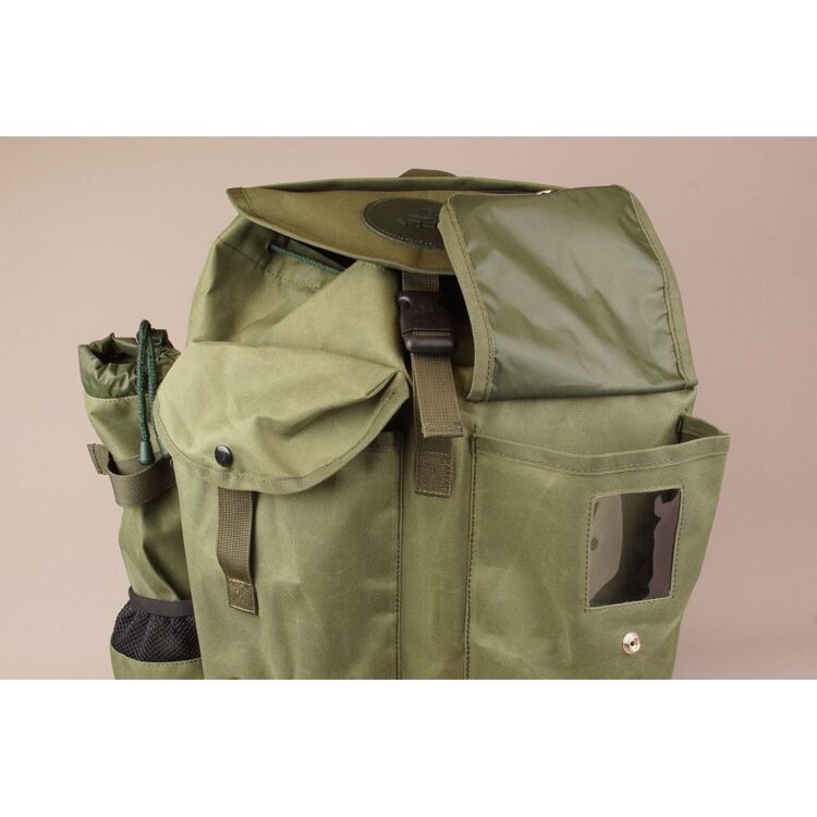 Mochila-Cesto Especial Setas Aracena - Imagen 5