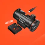 Clip-on Térmico ThermTec HUNT Pro 335 / 635 / 650 - Imagen 3