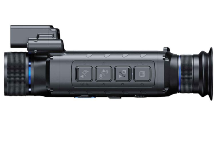 Monocular térmico PARD Leopard 480  LRF integrado - Imagen 5