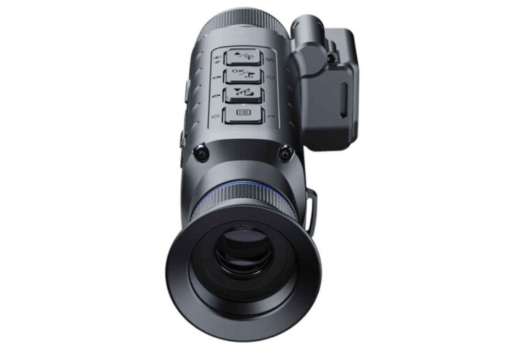 Monocular térmico PARD Leopard 480  LRF integrado - Imagen 4