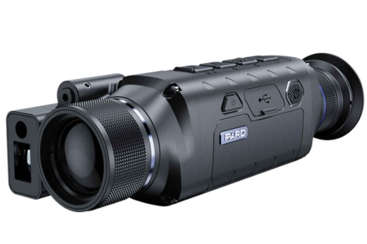Monocular térmico PARD Leopard 480  LRF integrado - Imagen 3