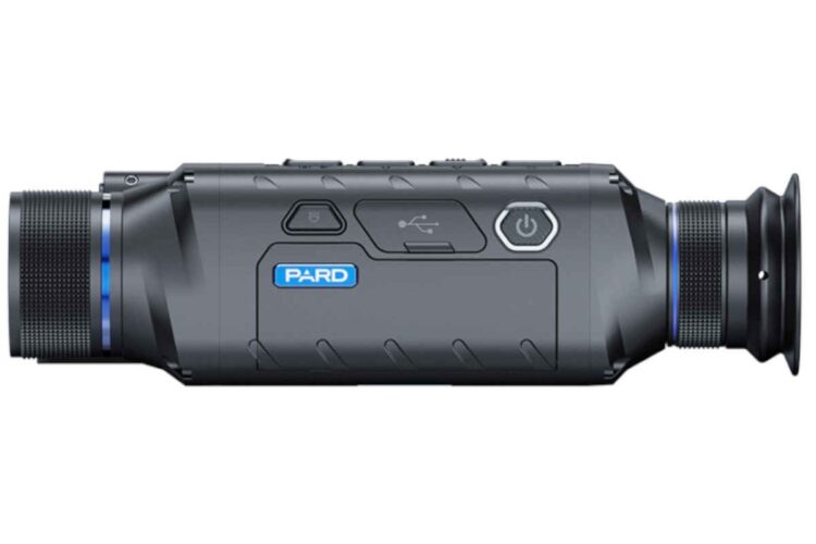 Monocular térmico PARD Leopard 480  LRF integrado - Imagen 2