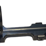 Montura APEL carril fijo con pies pivotantes para Merkel K5 - 30mm. bajas BH17