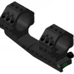 Montura APEL German Tactical Mount para Picatinny - 34mm. altas BH21 KR70