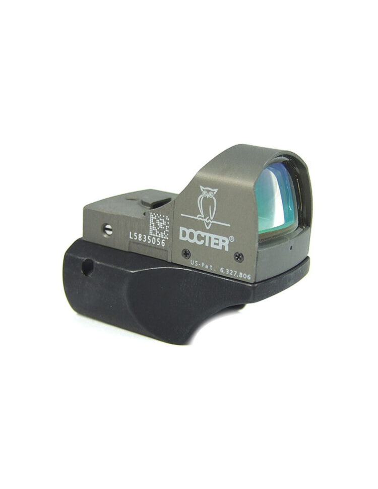Montura APEL modelo BLASER R8 dural para Docter Sight - Imagen 2