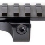 Montura APEL modelo BLASER R93 dural - carril largo Picatinny BH19.5