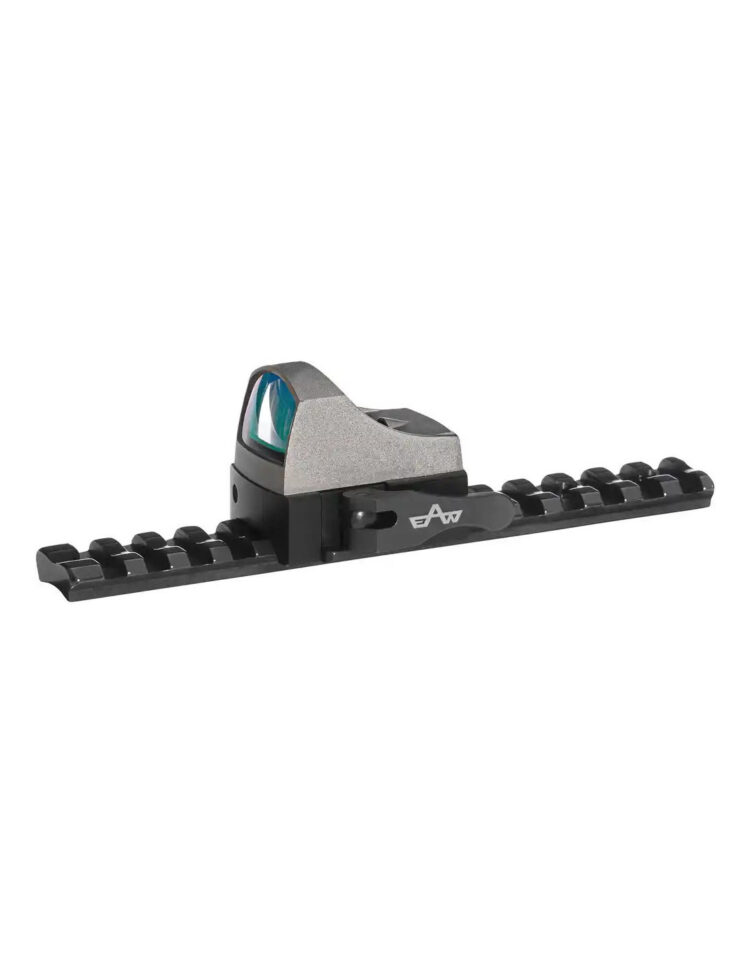 Montura desmontable APEL Docter Sight para Weaver/Picatinny - BH13 - Imagen 2
