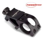 Montura linternas 20mm caril 21 - Cadet, E5, E5R, E9 y E9R (MOUNE5)