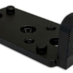 Montura MPA para LEUPOLD DeltaPoint con miras - MPA DS9