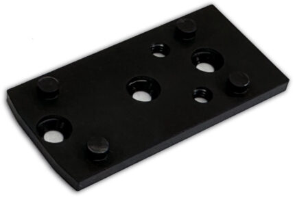 Montura MPA para LEUPOLD DeltaPoint sin miras - MPA DS9