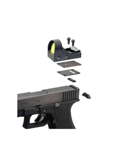 Montura para COLT 1911. MiniDot HD 24/26 Delta Optical