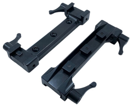 Montura picatinny OPTIK ARMS QR VM ZM