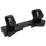 Montura picatinny OPTIK ARMS Quick-Click 1" - L140 BH9