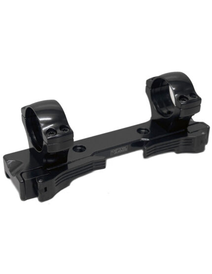 Montura picatinny OPTIK ARMS Quick-Click 1" - L130 BH9