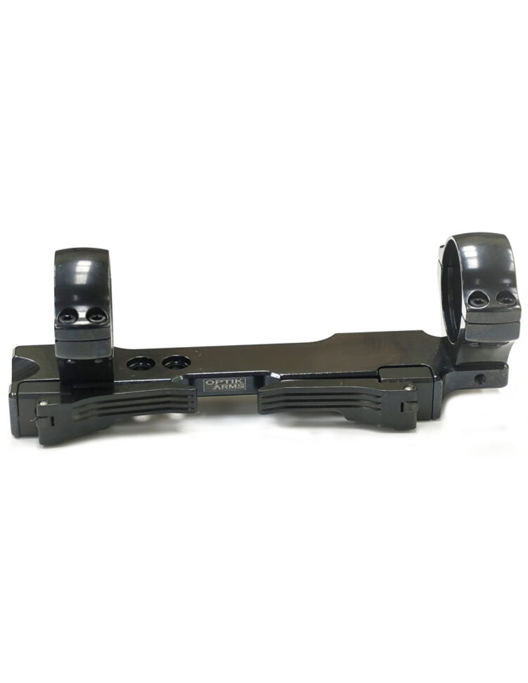 Montura picatinny OPTIK ARMS Quick-Click 1" - BH14 - Imagen 3