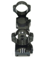 Montura picatinny OPTIK ARMS Quick-Click 1" - L140 BH9 - Imagen 2